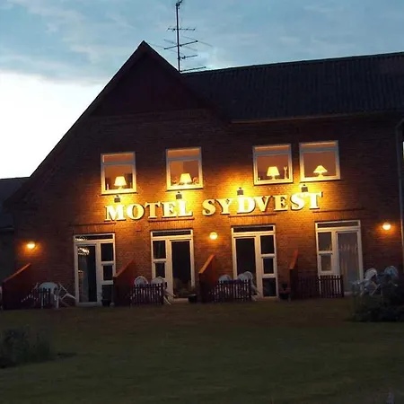 Sydvest Motel *
